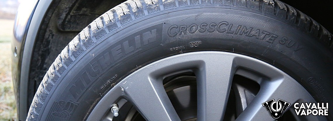 MICHELIN CrossClimate SUV