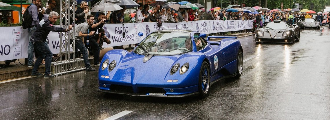 Salone dell'Auto di Torino