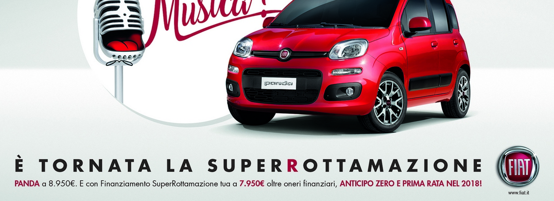 SuperRottamazione Fiat