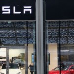 Tesla nuovo Showroom Milano