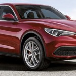 Alfa Romeo Stelvio Porte Aperte