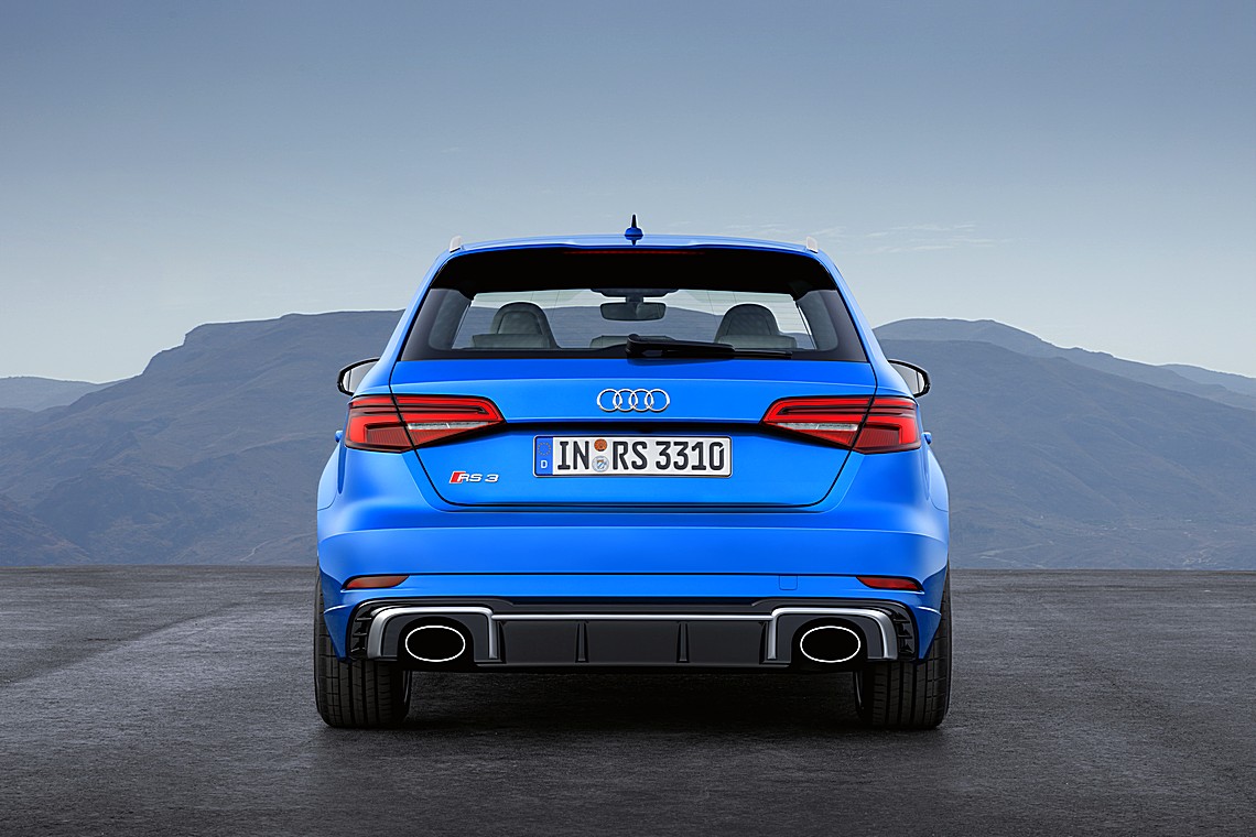 Audi RS3 Sportback 2