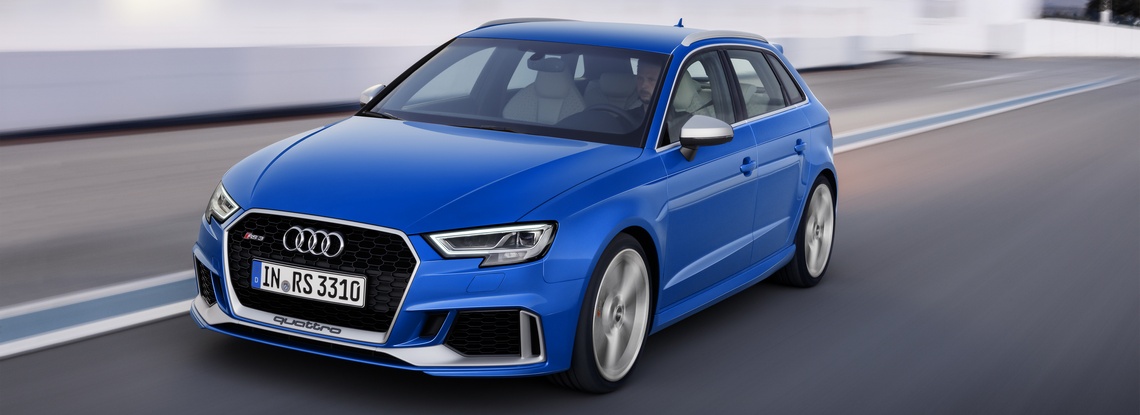 Audi RS3 Sportback