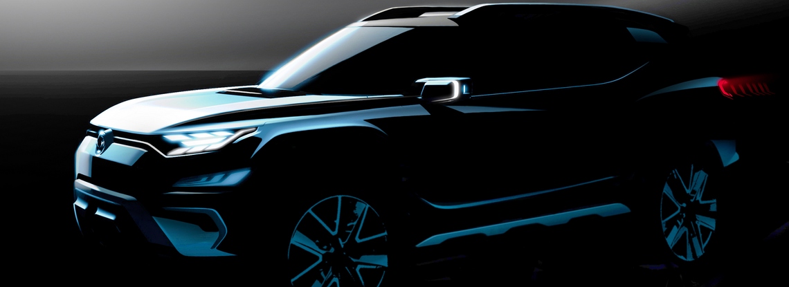 SsangYong XAVL Concept