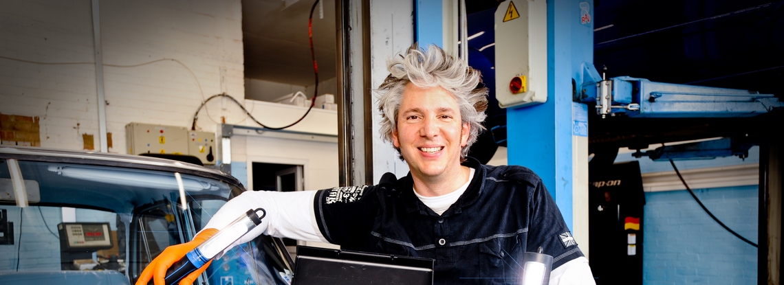 Edd China