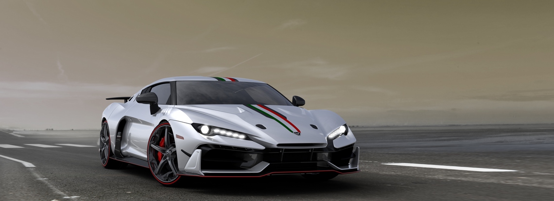 Italdesign Automobile Speciale