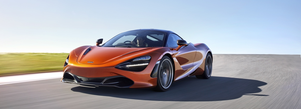 McLaren 720S