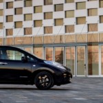 Nissan Leaf Black Edition