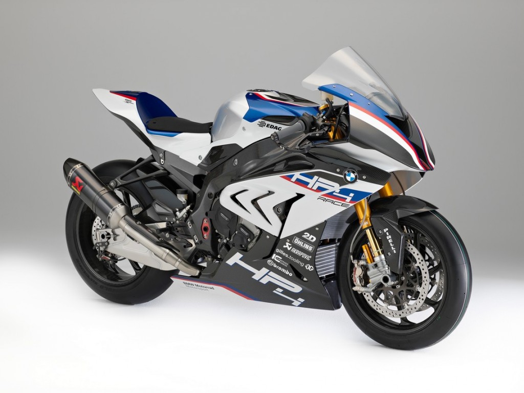 BMW HP4 RACE: supersportiva in limited edition | Cavalli Vapore