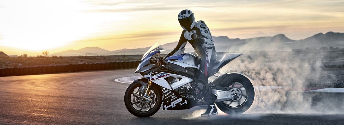 BMW HP4 Race