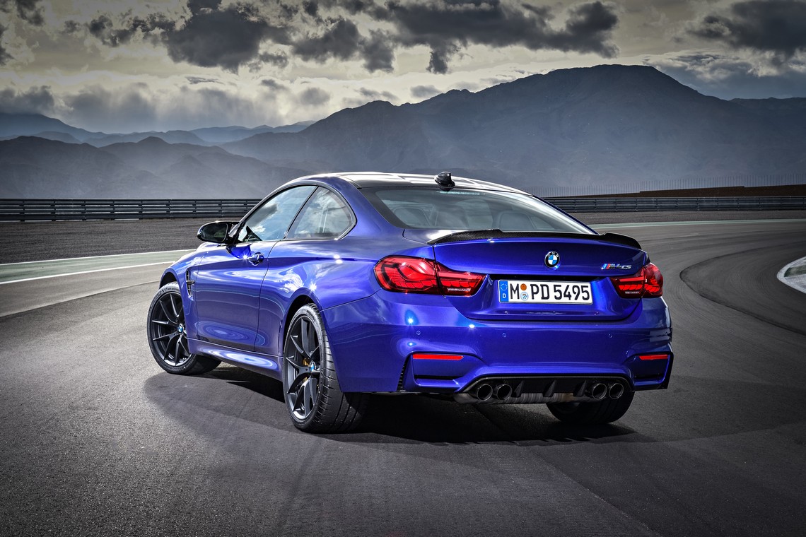 Bmw m4 competition 2019