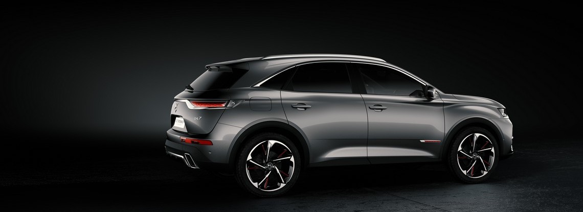 DS 7 Crossback La Premiere