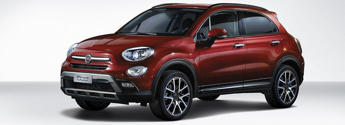 Fiat 500X EasyPower