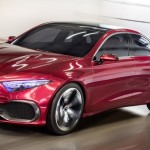 Mercedes Concept A Sedan