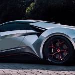 W Motors Fenyr SuperSport Tre Quarti