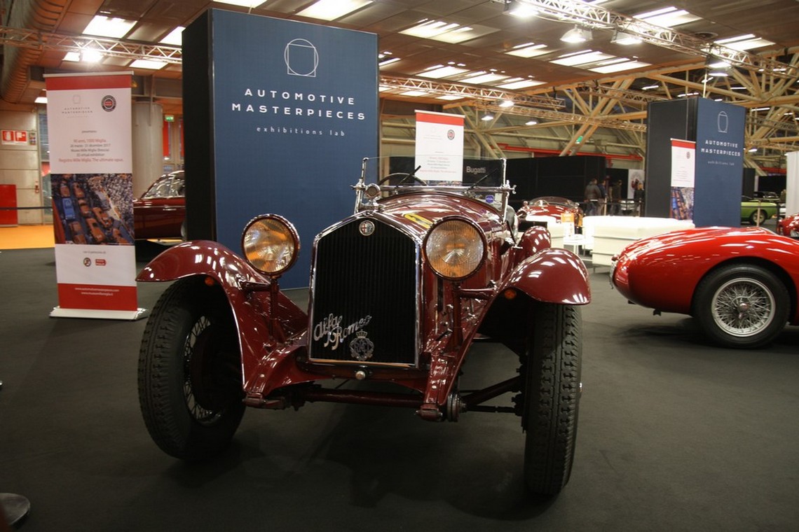 1933 Alfa Romeo 6C 1500 Gran Sport Testa Fissa (Zagato) sn 10814406 - 3 - Copyright Stefano Ferrari
