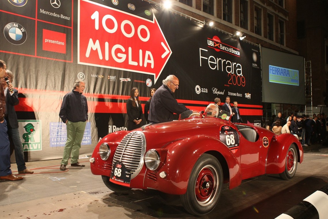 1938 Lancia Aprilia Sport Pagani (Viotti_Benelli) sn 392849 - 2 - Copyright Photoagency Rene