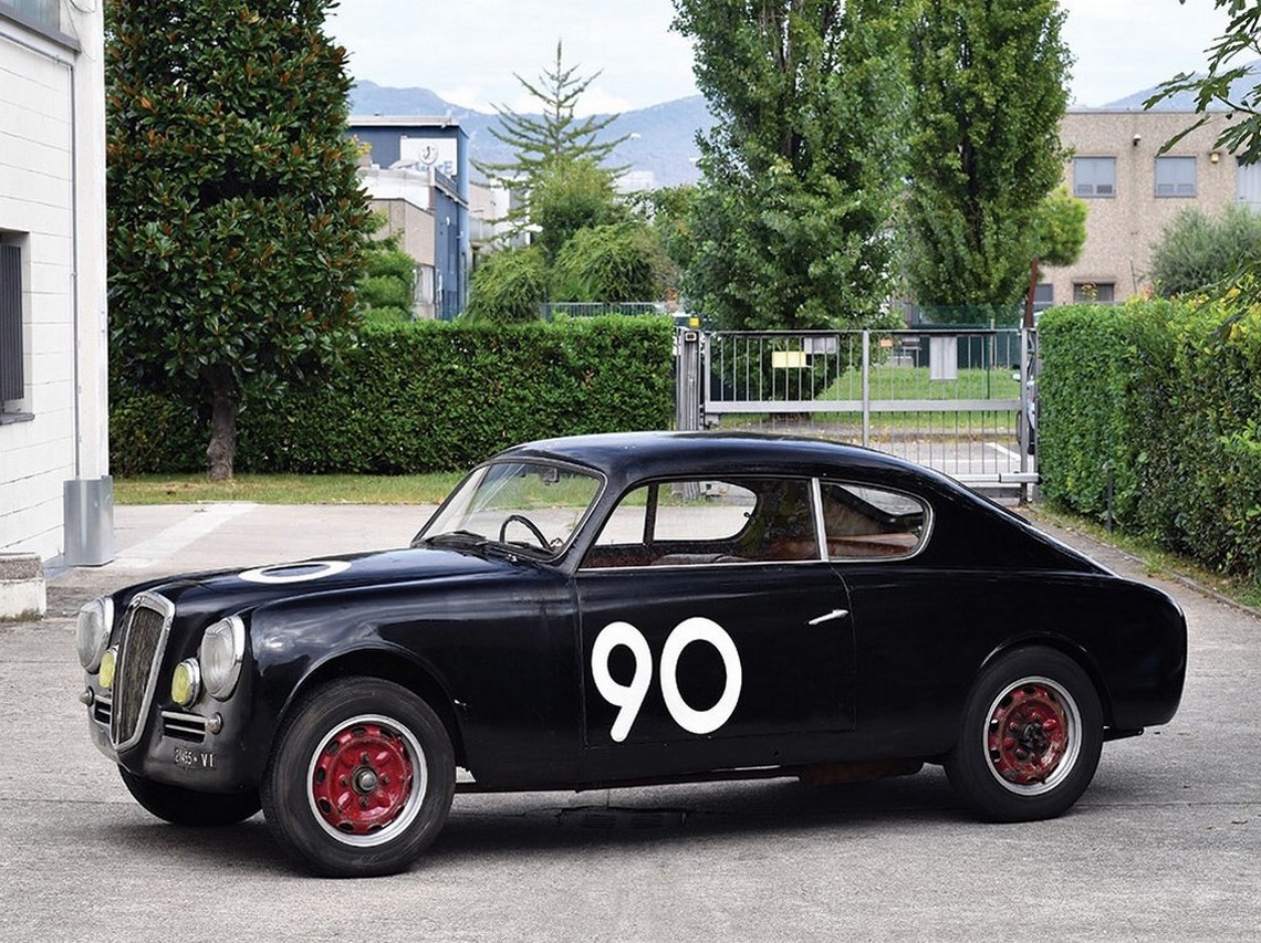 1951 Lancia Aurelia B20 GT (Pinin Farina) sn B20-1246 - 1 - Copyright RM Auctions