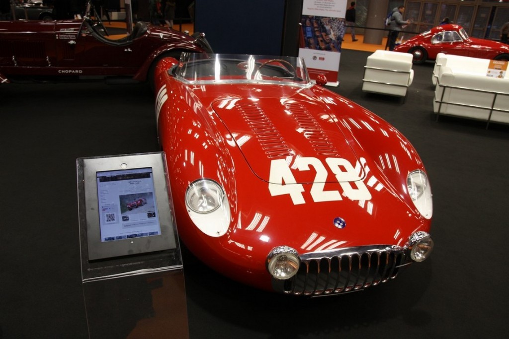 1954 O.S.C.A. MT42AD (Morelli) sn 1151 3 Copyright Stefano Ferrari