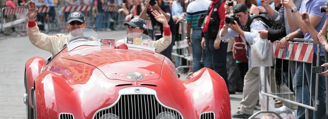 90 Anni 1000 Miglia