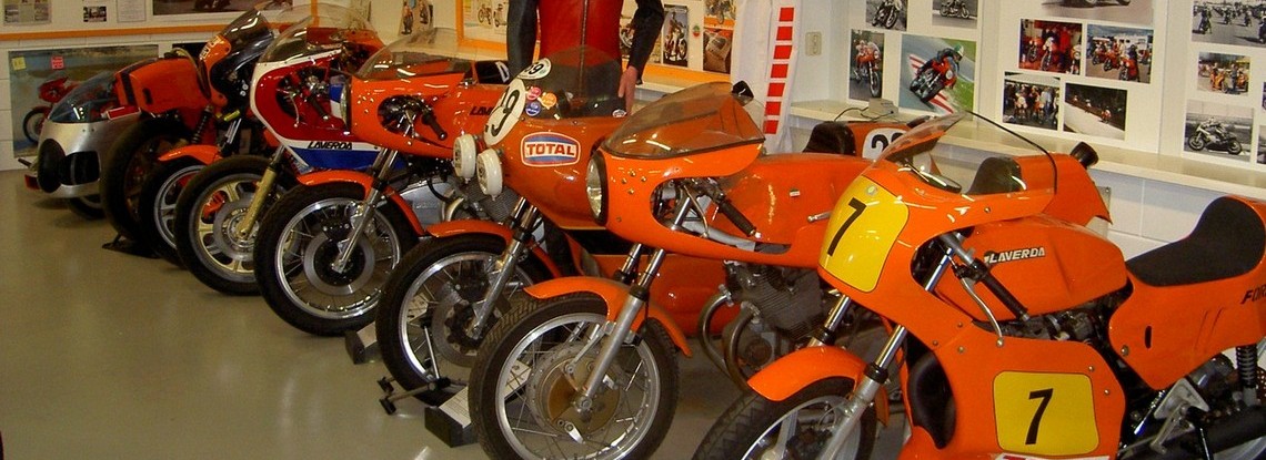 Collezione Laverda Cor Dees