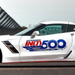 Corvette Grand Sport Pace Car Indi 500