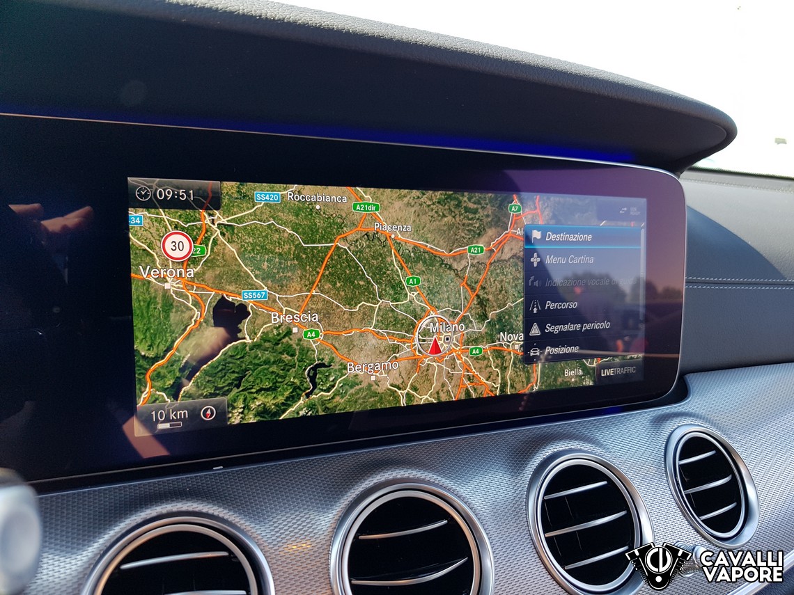 Mercedes AUDAX Classe E 14