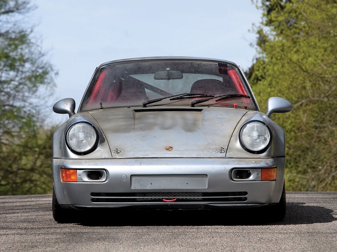 Porsche Carrera 964 RSR Type 51 Davanti