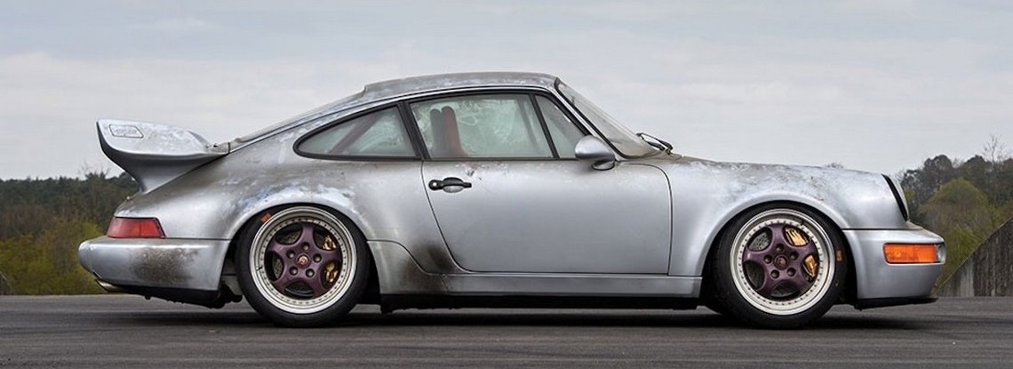 Porsche Carrera 964 RSR Type 51