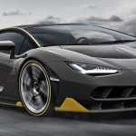 Lamborghini Centenario