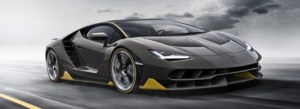 Lamborghini Centenario