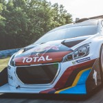 Peugeot 208T16 Pikes Peak