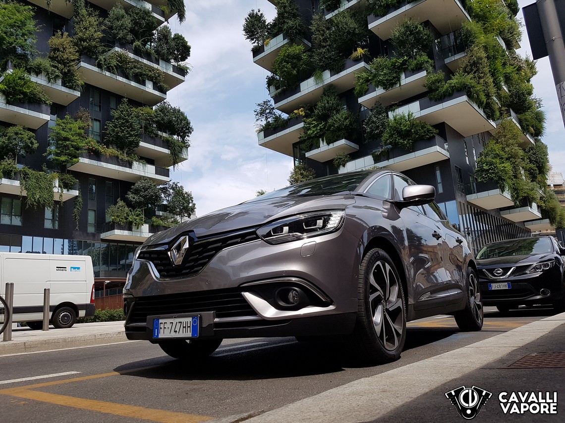 Renault Scenic