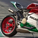 1299 Panigale R Final Edition Pista