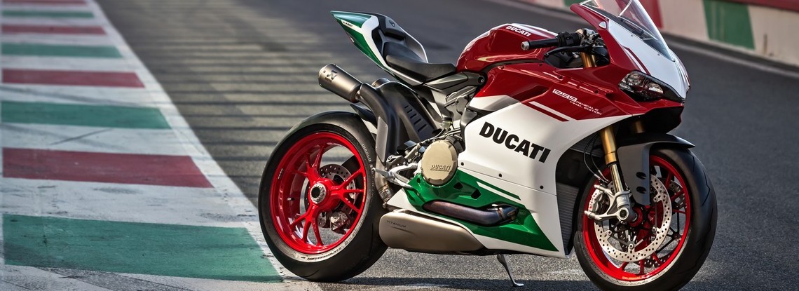 1299 Panigale R Final Edition Pista