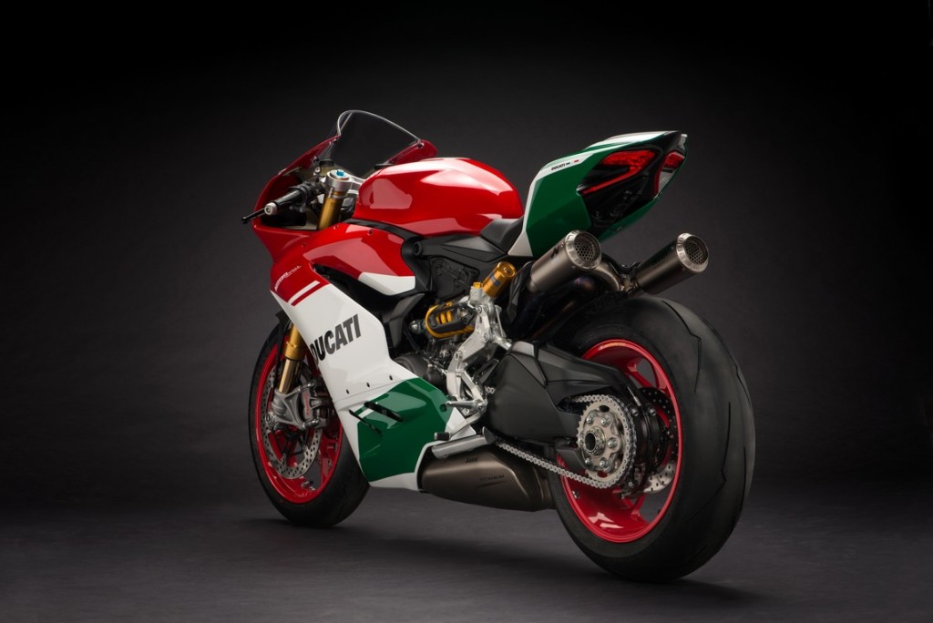 Ducati 1299 Panigale R Final Edition Unveiled: A 209 HP Beauty And Beast 119161