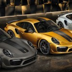 Porsche 911 Turbo S Exclusive Series