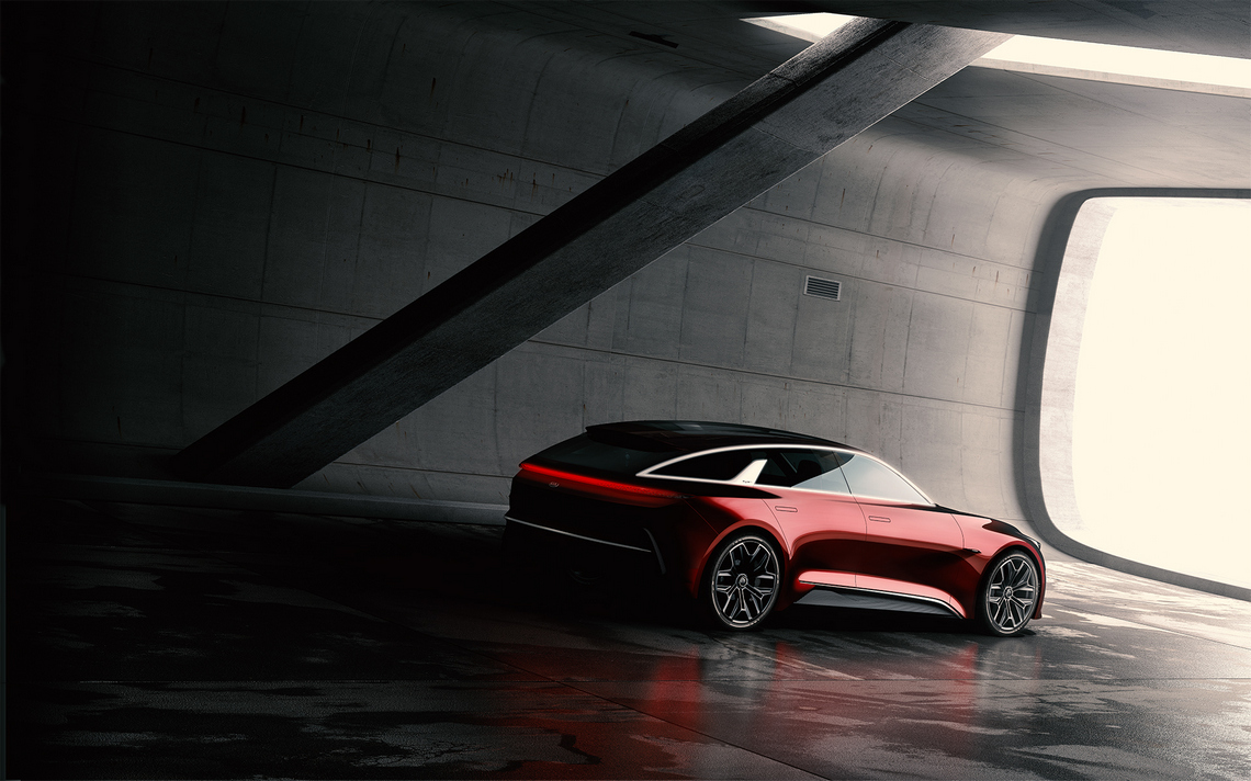 Concept KIA IAA 2017