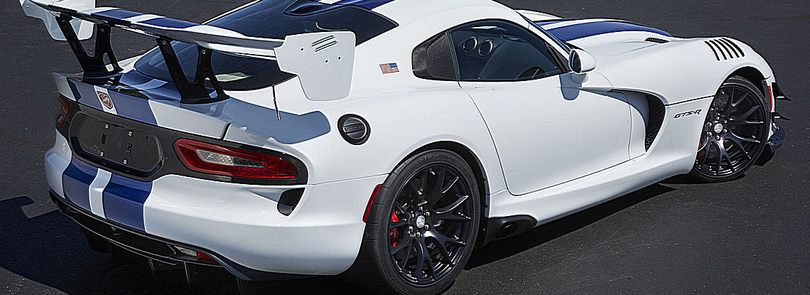 Dodge Viper ACR