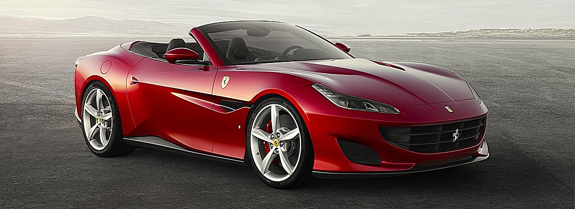 Ferrari Portofino