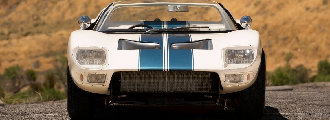 Ford GT40 Roadster in vendita