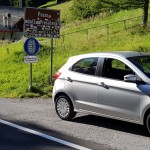 Ford KA+ Prova su strada