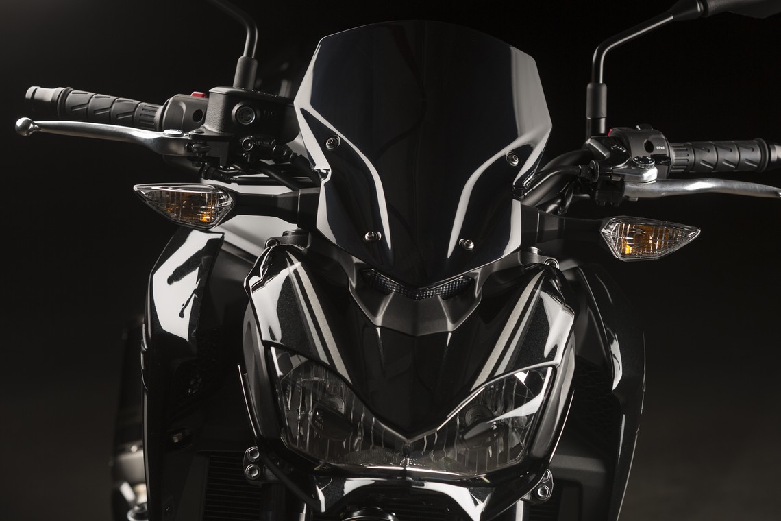 Kawasaki Z900 Kit Performance Davanti
