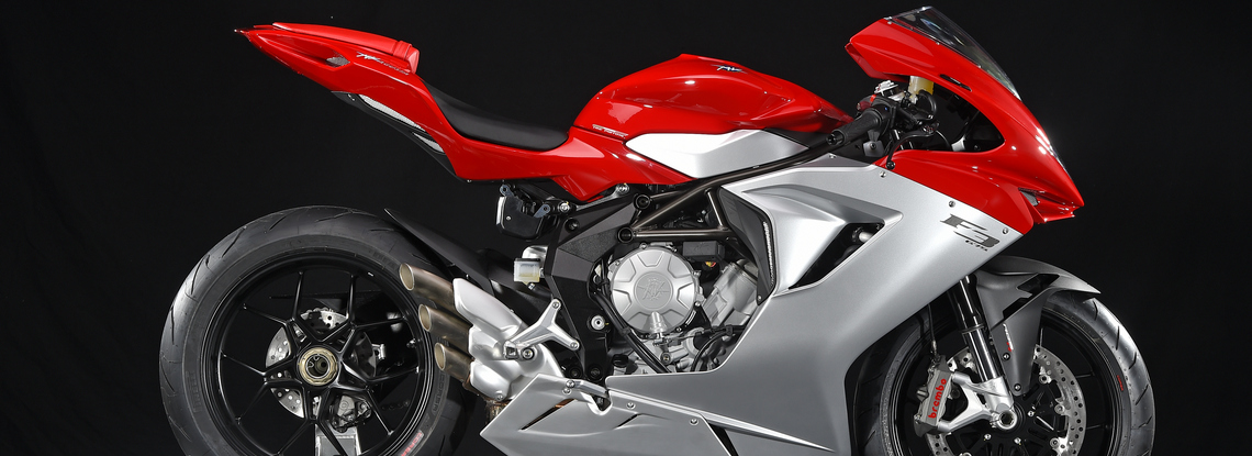 MV Agusta F3