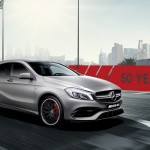 Mercedes-AMG A 45 4MATIC Edition 50