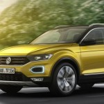 Volkswagen T-Roc Crossover