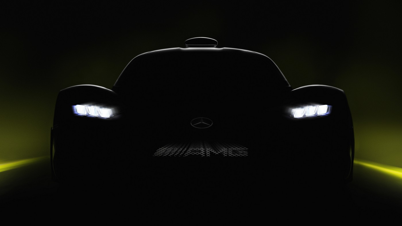 AMG Project ONE