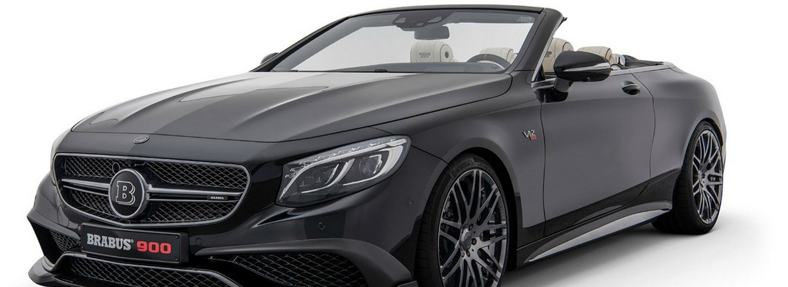 Brabus Rocket 900 S65 AMG