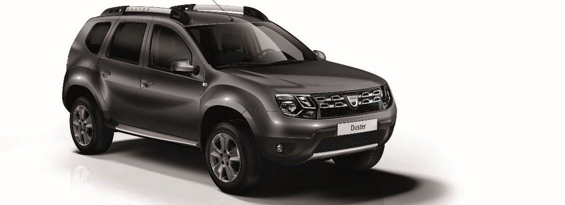 Dacia Duster Brave 2