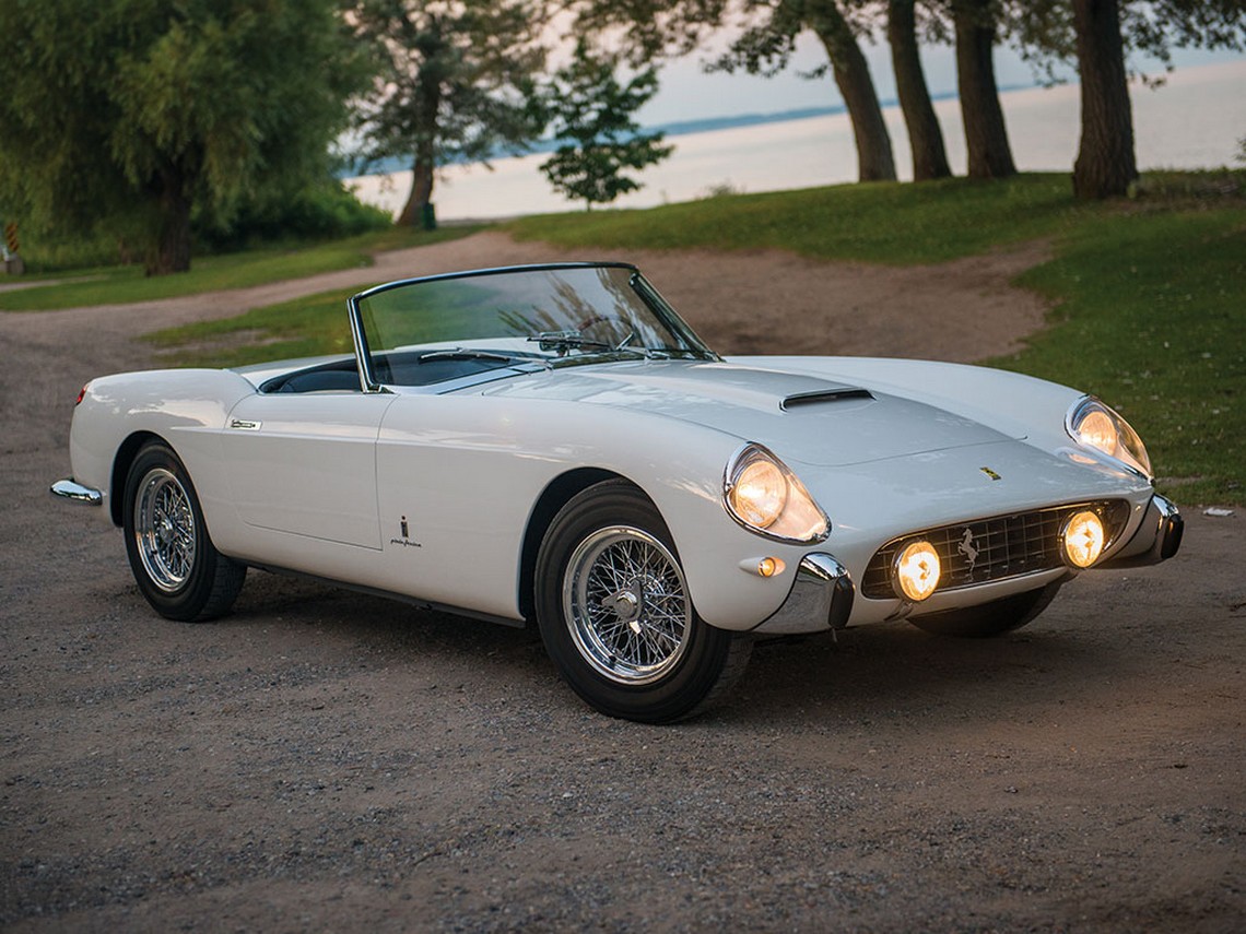 Ferrari 250 GT Cabriolet